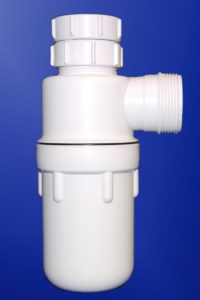 W38595-150 Adjustable Riser Bottle Trap